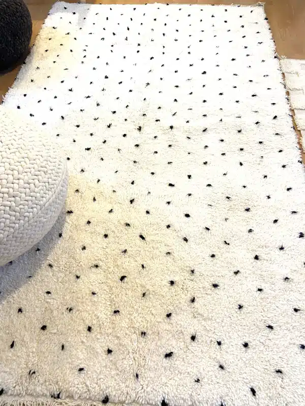 Beni Ouarain moucheté 260x150