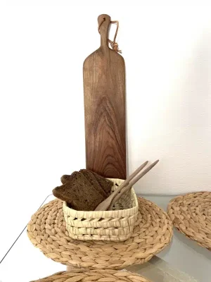 Corbeille 100% naturelle