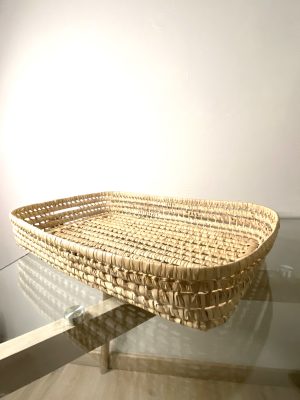 Grand plateau 100% naturel 65x44