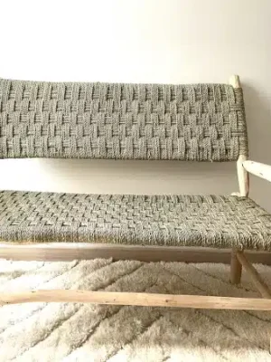 Banquette doum