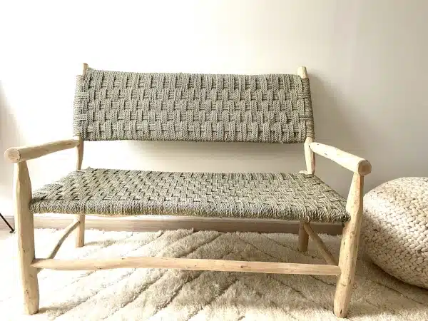 Banquette doum
