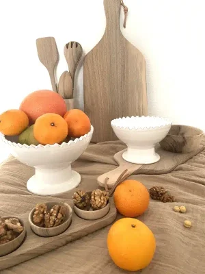 Spatule en bois de noyer