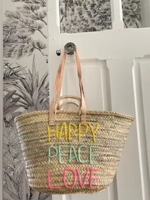 Panier Happy