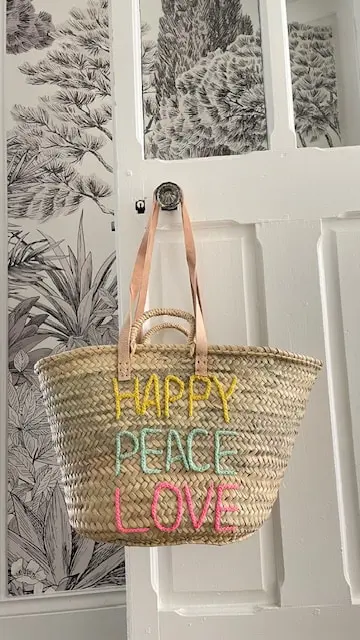 Panier Happy
