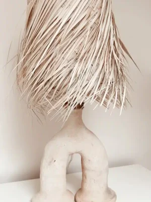 Lampe Ouarzazate Pièce Unique Création