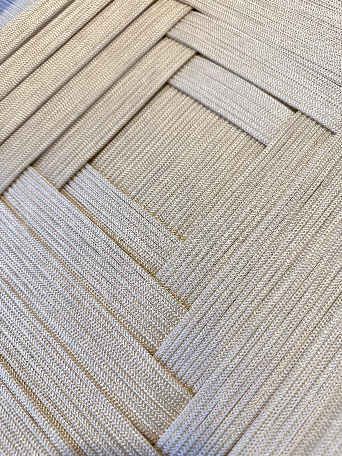 Fauteuil Lounge Maroc Beige – Image 3
