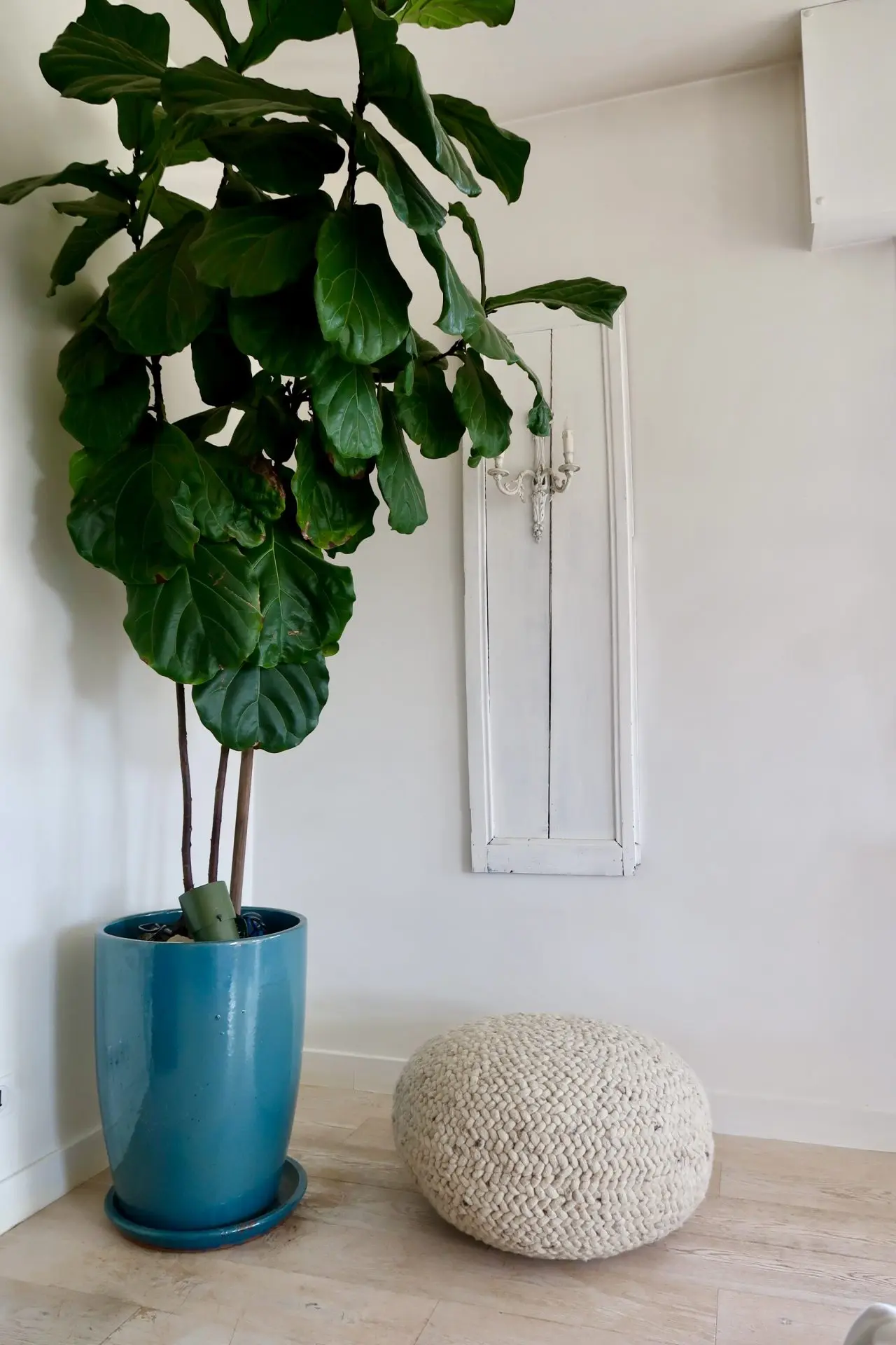 Poufs Galets 100% laine Maroc – Image 9