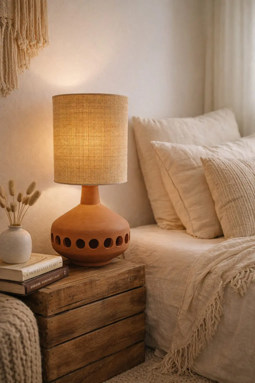Lampe Taghazout création Boheme Home Paris – Image 2