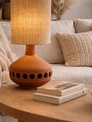 Lampe Taghazout création Boheme Home Paris