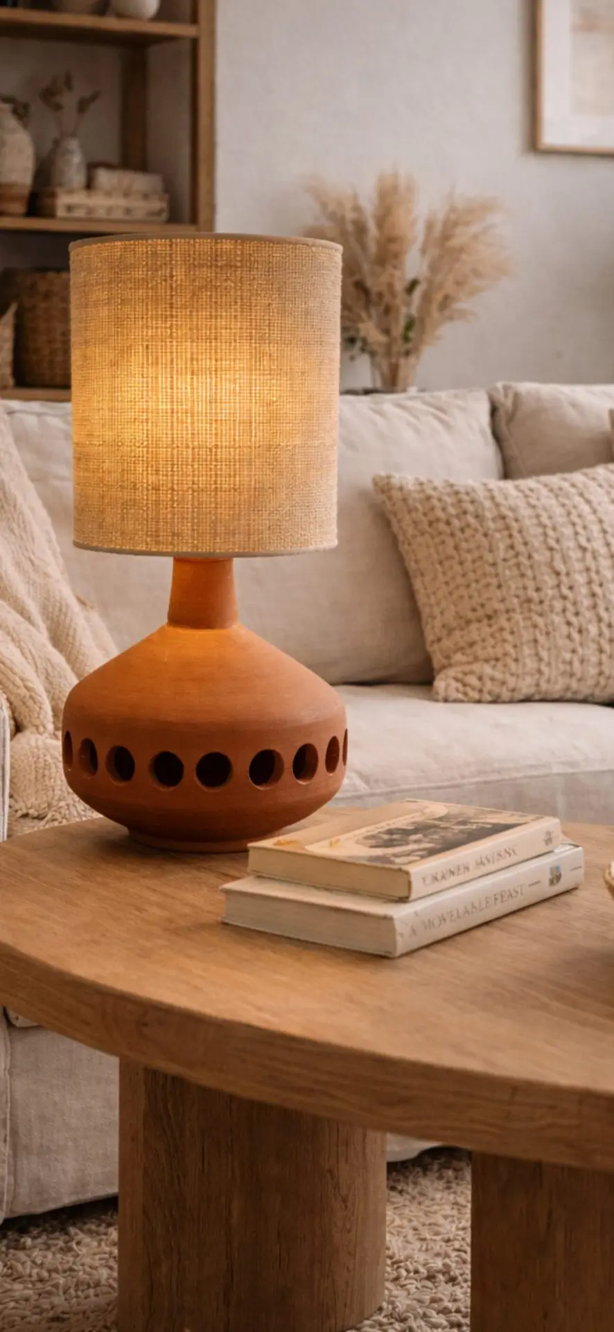 Lampe Taghazout création Boheme Home Paris