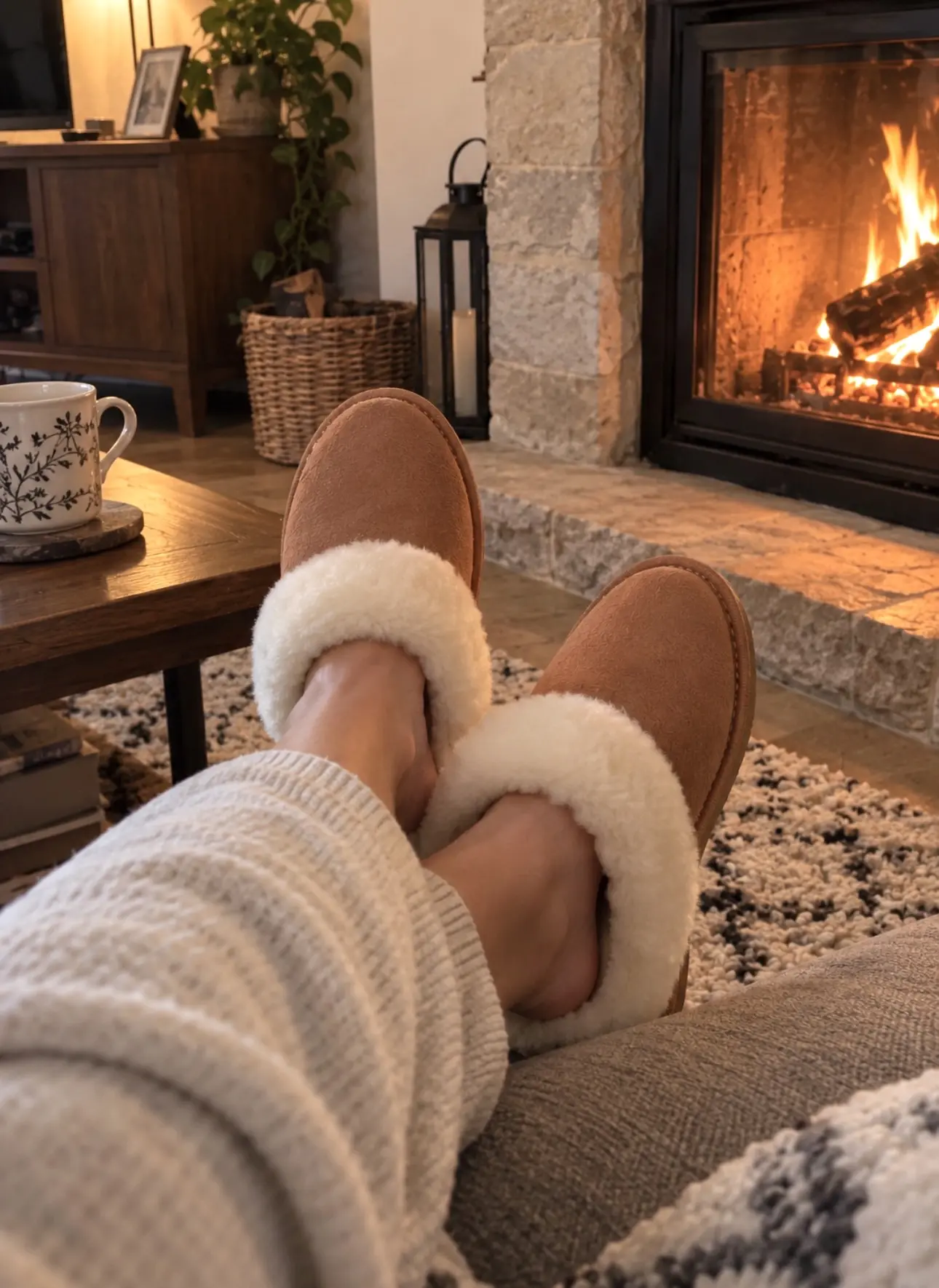 Chaussons mixte100% Mérinos 🐑 – Image 4