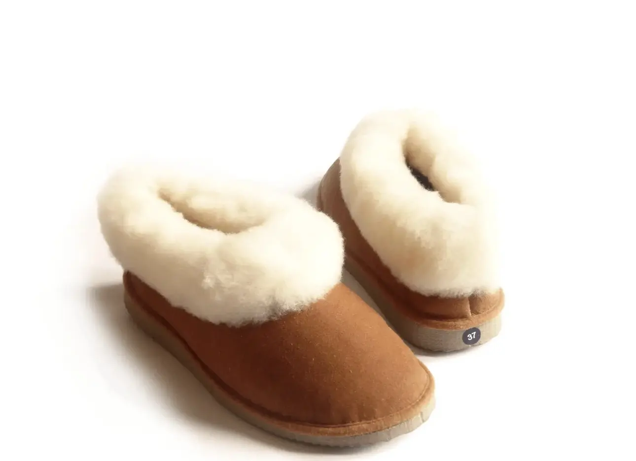 Chaussons mixte100% Mérinos 🐑 – Image 6